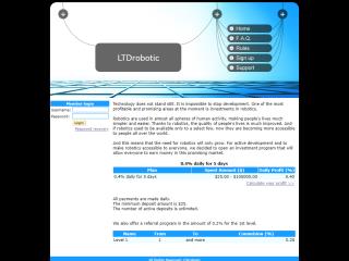 ltdrobotic.com comments, status, review, legit, scam, paying, votes, review