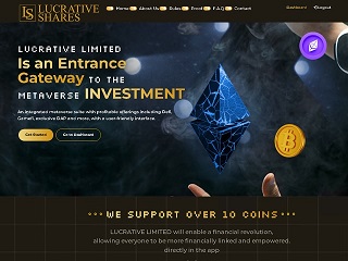 lucrative-shares.com comments, status, review, legit, scam, paying, votes, review