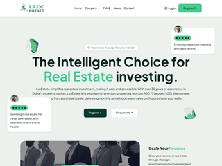 LUXESTATE.IO