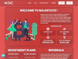 m12.ltd comments, status, review, legit, scam, paying, votes, review