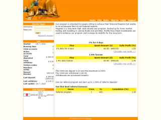 magneto.finance comments, status, review, legit, scam, paying, votes, review