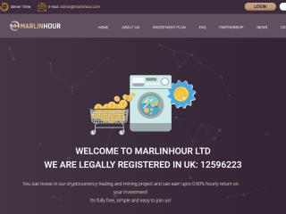 marlinhour.com comments, status, review, legit, scam, paying, votes, review