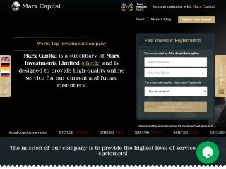 marxcapital.org comments, status, review, legit, scam, paying, votes, review