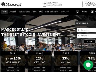 maxcrest.ltd comments, status, review, legit, scam, paying, votes, review