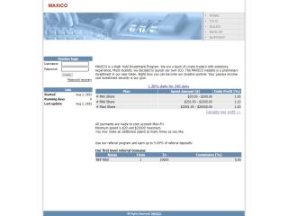 maxico.biz comments, status, review, legit, scam, paying, votes, review