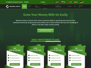 maxsima.cc comments, status, review, legit, scam, paying, votes, review