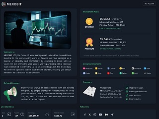 merobit.com comments, status, review, legit, scam, paying, votes, review