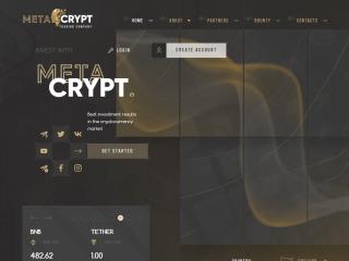 metacrypt.biz comments, status, review, legit, scam, paying, votes, review