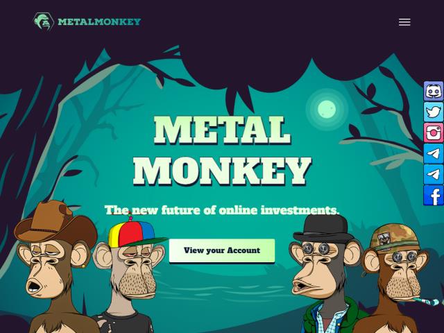 METALMONKEY - metalmonkey.net