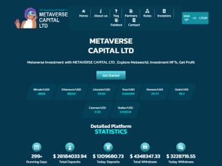 metaversecapital.insure comments, status, review, legit, scam, paying, votes, review