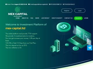 mex-capital.ltd comments, status, review, legit, scam, paying, votes, review