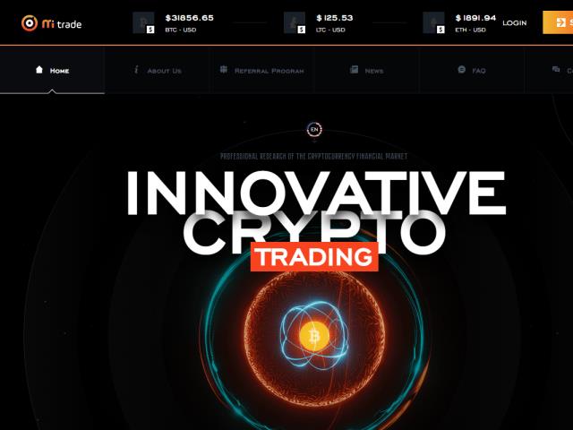 Trading io