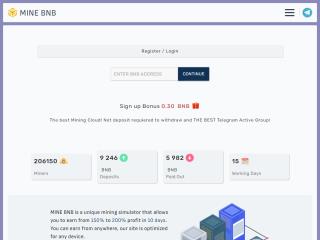 minebnb.pro comments, status, review, legit, scam, paying, votes, review