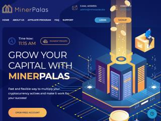 minerpalas.biz comments, status, review, legit, scam, paying, votes, review