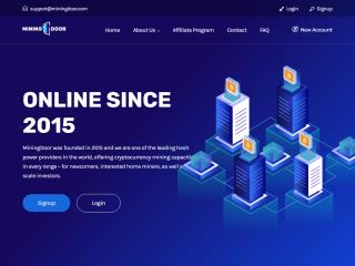 miningdoor.com comments, status, review, legit, scam, paying, votes, review