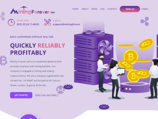 miningforever.biz comments, status, review, legit, scam, paying, votes, review