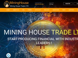 mininghouse.trade comments, status, review, legit, scam, paying, votes, review