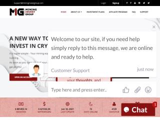 mininginvestgroup.com comments, status, review, legit, scam, paying, votes, review