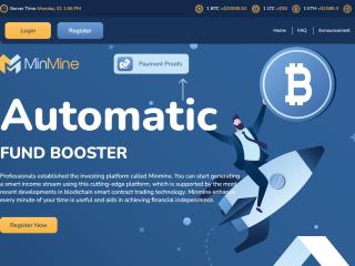 minmine.biz comments, status, review, legit, scam, paying, votes, review