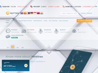 minttrex.com comments, status, review, legit, scam, paying, votes, review
