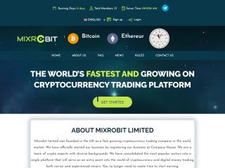mixrobit.com comments, status, review, legit, scam, paying, votes, review