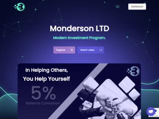 monderson.com comments, status, review, legit, scam, paying, votes, review