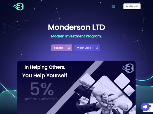 MONDERSON - monderson.com