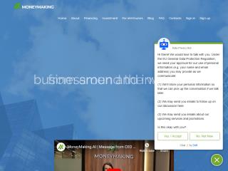 moneymaking.ai comments, status, review, legit, scam, paying, votes, review