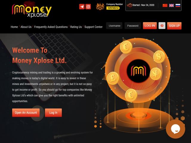 MONEYXPLOSE - moneyxplose.com