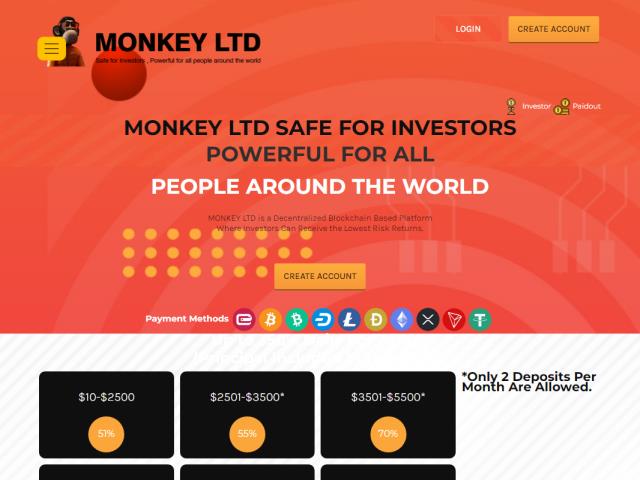 MONKEY INVESTMENTS - monkey.investments