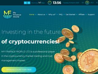 myfinance.world comments, status, review, legit, scam, paying, votes, review