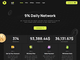 n9.network comments, status, review, legit, scam, paying, votes, review