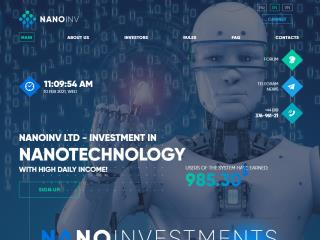 nanoinv.org comments, status, review, legit, scam, paying, votes, review