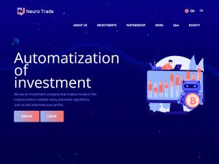 neurotrade.io comments, status, review, legit, scam, paying, votes, review