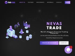 nevas.trade comments, status, review, legit, scam, paying, votes, review