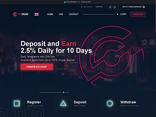 nexium.cloud comments, status, review, legit, scam, paying, votes, review