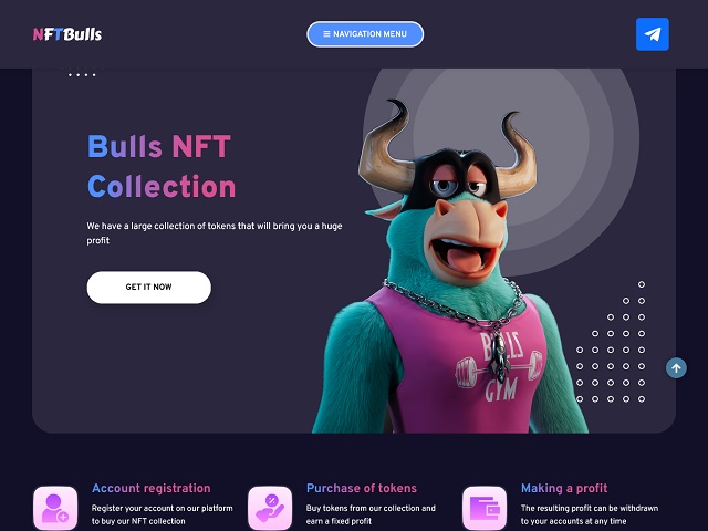 NFTBULLS - nftbulls.net