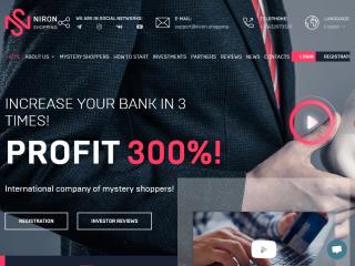 niron.shopping comments, status, review, legit, scam, paying, votes, review