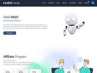 nobitrade.com comments, status, review, legit, scam, paying, votes, review