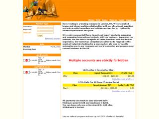 nova-trade.biz comments, status, review, legit, scam, paying, votes, review