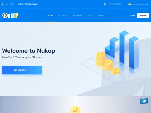 NUKOP - nukop.com