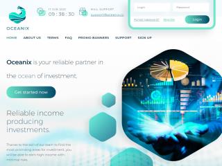 oceanix.cc comments, status, review, legit, scam, paying, votes, review