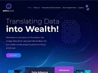 octaquant.com comments, status, review, legit, scam, paying, votes, review