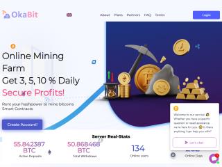 okabit.io comments, status, review, legit, scam, paying, votes, review