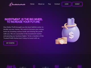 onedollarprofit.com comments, status, review, legit, scam, paying, votes, review