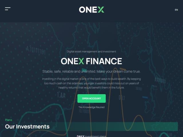 ONEXFI - onexfi.com