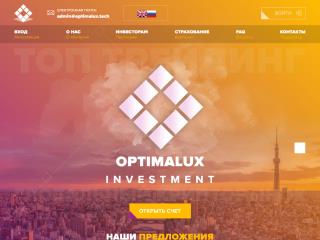 optimalux.tech comments, status, review, legit, scam, paying, votes, review