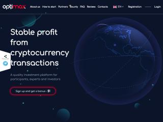 optimax.biz comments, status, review, legit, scam, paying, votes, review