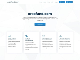 orsafund.com comments, status, review, legit, scam, paying, votes, review