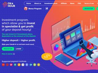 oxahour.com comments, status, review, legit, scam, paying, votes, review
